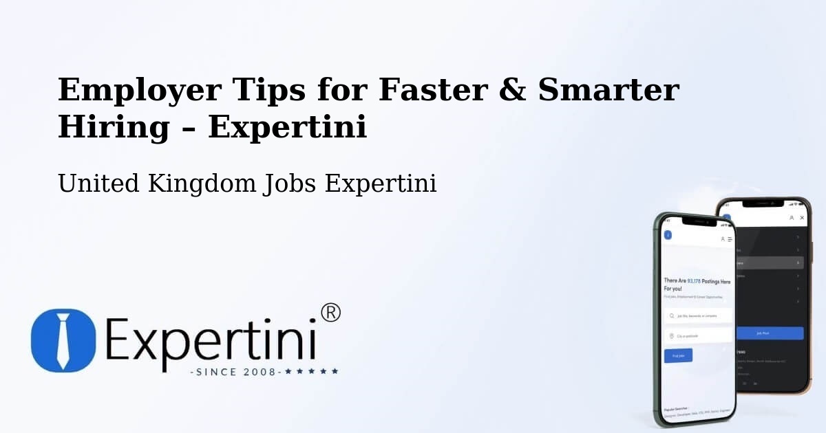 Employer Tips for Hiring & Recruitment – Caerphilly - Caerphilly, United Kingdom Jobs Expertini