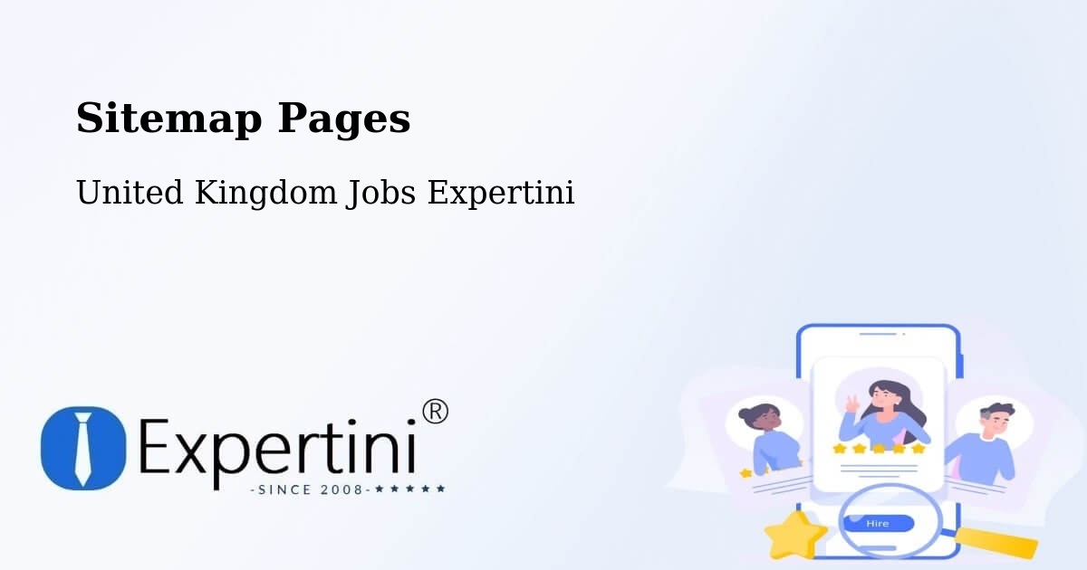 Sitemap Pages - Caerphilly - United Kingdom Jobs Expertini