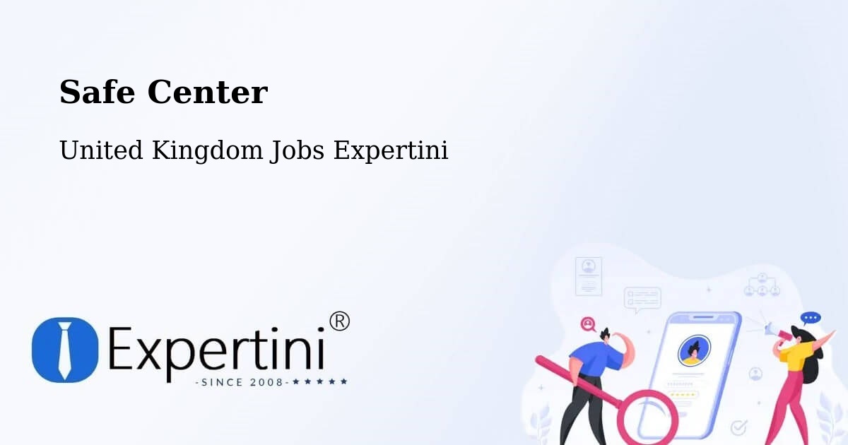 Safety Center – Caerphilly - United Kingdom Jobs Expertini